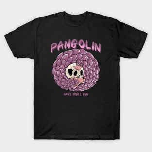 pangolin T-Shirt